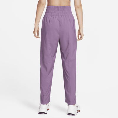 Nike Dri-FIT One Women's Ultra High-Waisted Pants