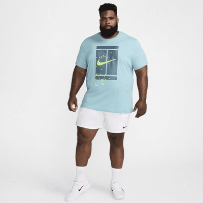 NikeCourt Men's Tennis T-Shirt