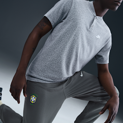 Brazil 2004 Total 90 Reissue Men's Nike Soccer Replica Track Pants