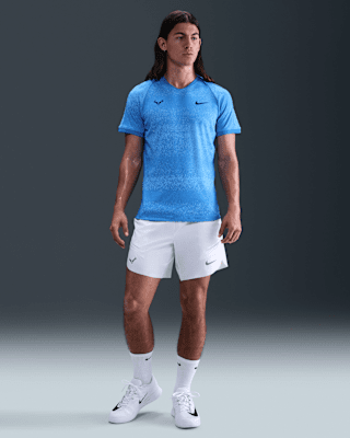 Мужские шорты Rafa Nike Dri-FIT ADV 7" Tennis Shorts для тенниса