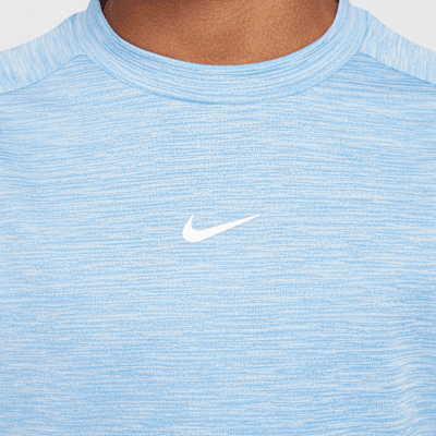 Nike Multi Big Kids' (Boys') Dri-FIT Short-Sleeve Top