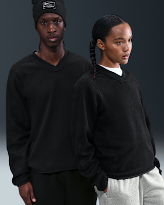 Nike x Stüssy｜這件上衣採用保暖彈－威勁運動用品