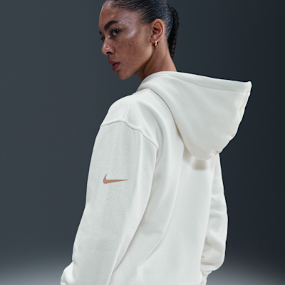 Sabrina Fleece Basketball Hoodie