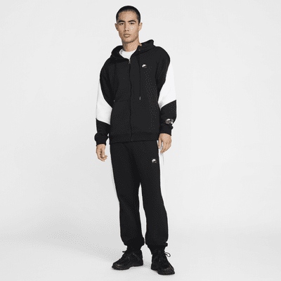 Nike Air Men's Full-Zip Fleece Hoodie