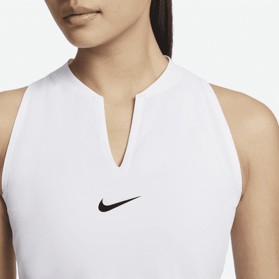 เดรสเทนนิสผู้หญิง Nike Dri-FIT Advantage