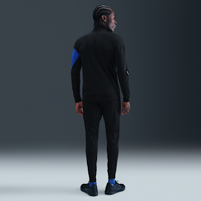 Chelsea FC Strike Third Men's Nike Dri-FIT Total 90 Soccer Knit Track Jacket