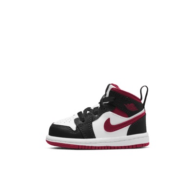 Jordan 1 Mid Infant/Toddler Shoes. Nike.com