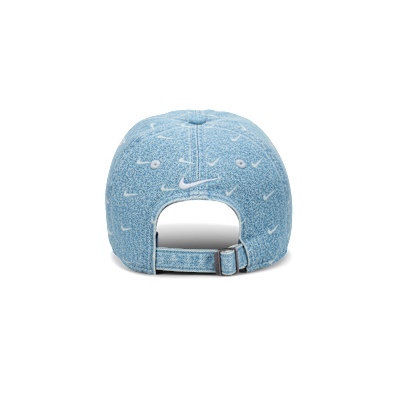 Casquette souple en denim Nike Club
