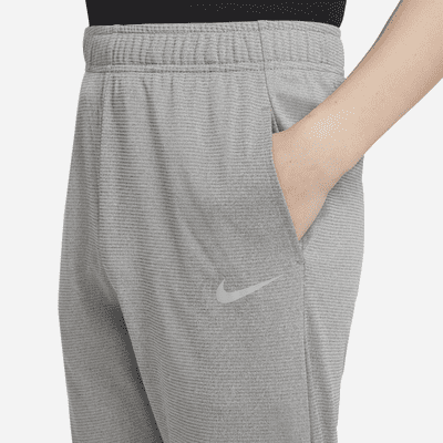 Pantalones de entrenamiento para niño talla grande Nike Poly+