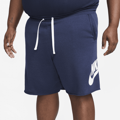 Short en molleton Nike Club Alumni pour homme