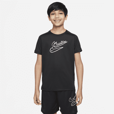 Nike Dri-FIT Older Kids' (Boys') Training Top