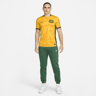 Australia 2023 Stadium Home Men's Nike Dri-FIT Football Shirt