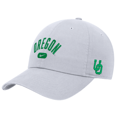 Oregon Nike College Campus Cap