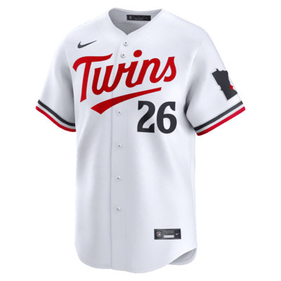 Max Kepler Minnesota Twins Men's Nike Dri-FIT ADV MLB Limited Jersey