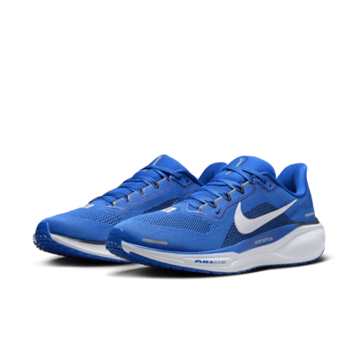 Tenis de correr en pavimento universitarios Nike para hombre Duke Pegasus 41