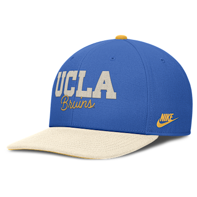 UCLA Legacy Script