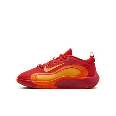 Nike IsoFly Big Kids' Basketball Shoes