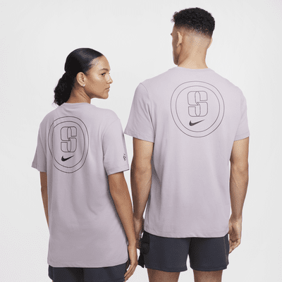 Playera de básquetbol Dri-FIT para hombre Sabrina