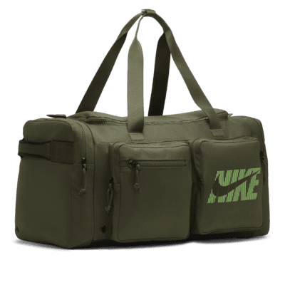 Nike Utility Power Graphic Training Duffel Bag (Medium)