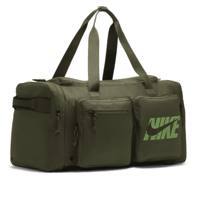 Nike Utility Power Graphic Training Duffel Bag (Medium). Nike VN