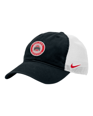 Ohio State Heritage86 Nike College Trucker Hat