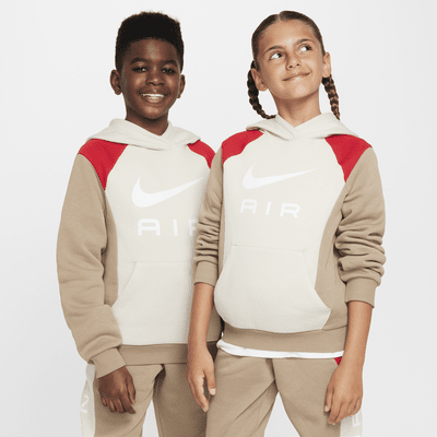 Nike Air Older Kids' Pullover Hoodie