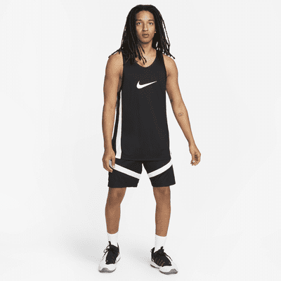 Maillot de basketball Dri-FIT Nike Icon pour homme