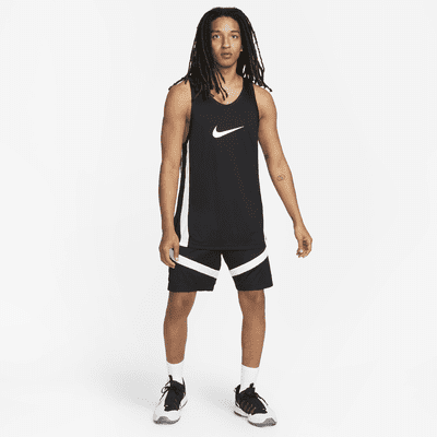 Nike Icon Men's Dri-FIT Basketball Jersey. Nike AU