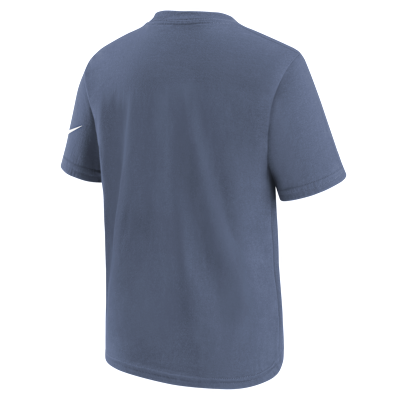 New England Patriots Rivalry Big Kids' Nike NFL T-Shirt