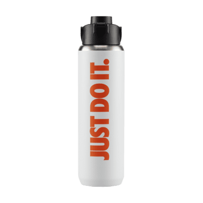 Nike Recharge Stainless Steel Chug Bottle (24 oz)