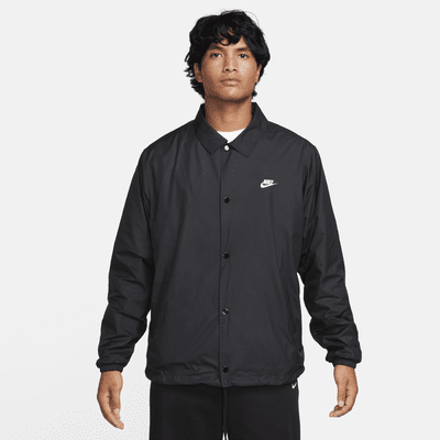 Nike Club Men's Coaches' Jacket