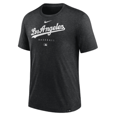 Nike Dri-FIT Early Work (MLB Los Angeles Dodgers) Men's T-Shirt.