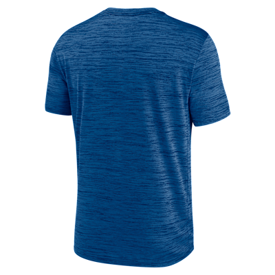 Playera Nike Dri-FIT de la NFL para hombre Indianapolis Colts Velocity