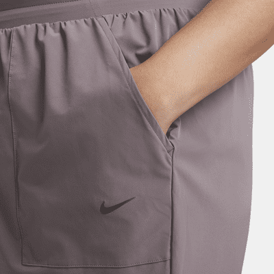 Perla cine Diligencia Nike Bliss Luxe Women's 7/8 Training Pants (Plus Size). Nike.com
