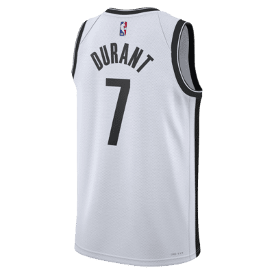 Brooklyn Nets Association Edition 2022/23 Men's Nike Dri-FIT NBA ...