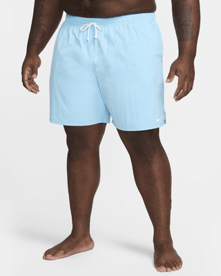 Мужские шорты Nike Swim 7" Volley Shorts (Extended Size)