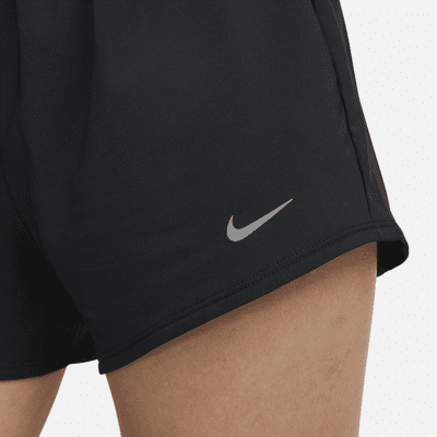 Nike Dri-FIT One Women's Mid-rise 8cm (approx.) Brief-Lined Shorts