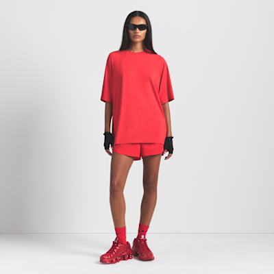 Playera oversized para mujer NikeSKIMS Airy
