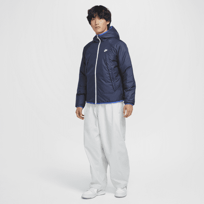 Nike Sportswear Therma-FIT Legacy Men's Reversible Hooded Jacket