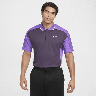 Polo de golf Dri-FIT para hombre Nike Golf Club