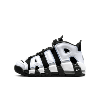 Juventud Cardenal caos Nike Air More Uptempo Older Kids' Shoes. Nike CA
