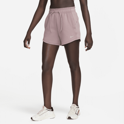 Shorts Dri-FIT de tiro alto para mujer Nike Prima