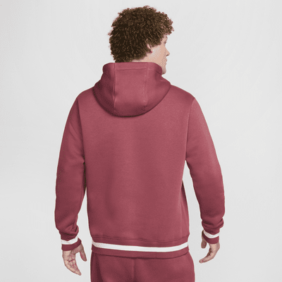 Felpa pullover con cappuccio Nike Football Liverpool FC Club – Uomo