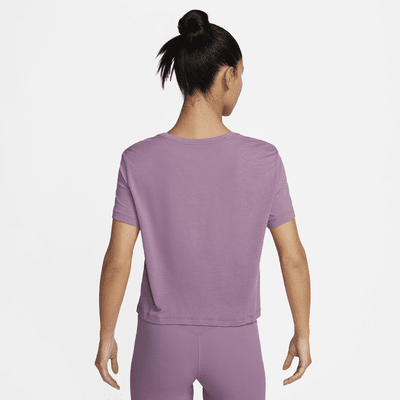 Nike Yoga Dri-FIT 女款上衣