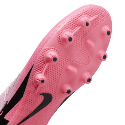 Nike Mercurial Vapor 15 Pro HG Low-Top Soccer Cleats