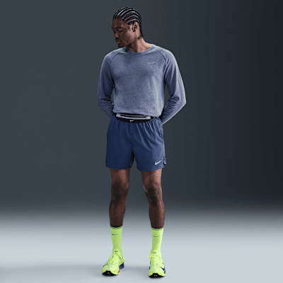 Nike Stride Men's Dri-FIT Running Waffle Crew