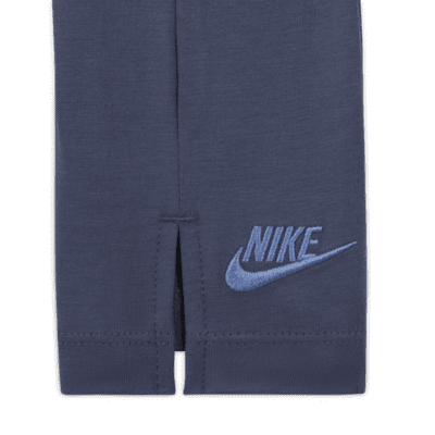 Nike "Home Swoosh Home" Hoodie Set Baby 2-Piece Hoodie Set