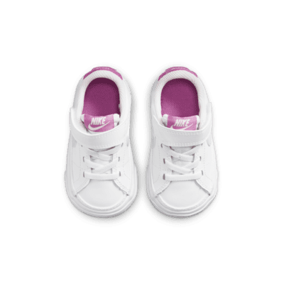 NikeCourt Legacy Baby/Toddler Shoes