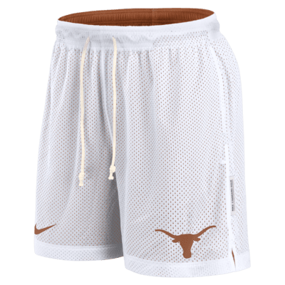 Texas Longhorns Primetime Reversible Men's Nike Dri-FIT College Shorts