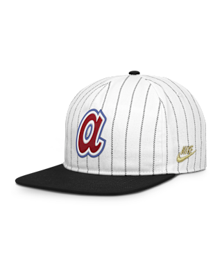 Мужские  Atlanta Braves Pro Nike MLB Adjustable Hat